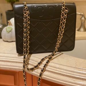 Tory Burch Savannah Convertible Shoulder bag